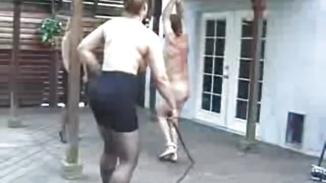 Anal փորձը Մայք Ադրիանո Ռենատա